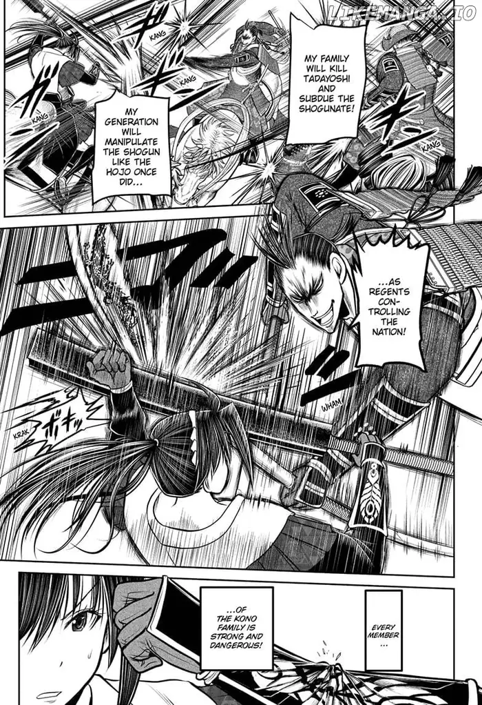 The Elusive Samurai Chapter 200 image 07_optimized